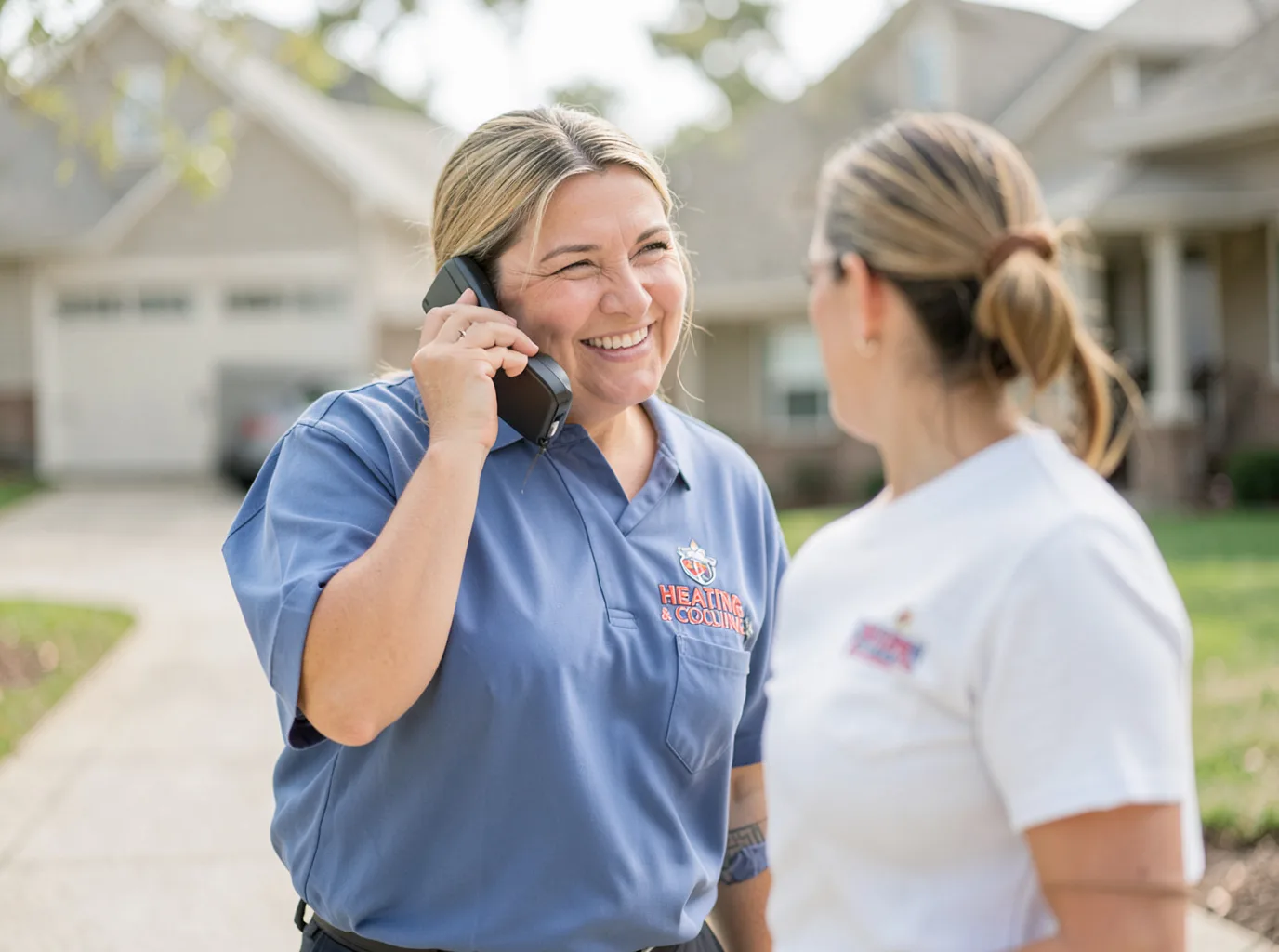 Hvac Repair Jonesville, VA FAQs